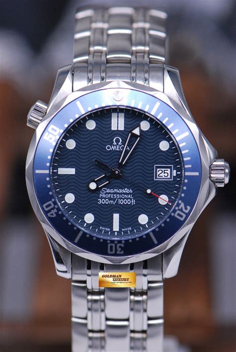 omega seamaster midsize quartz